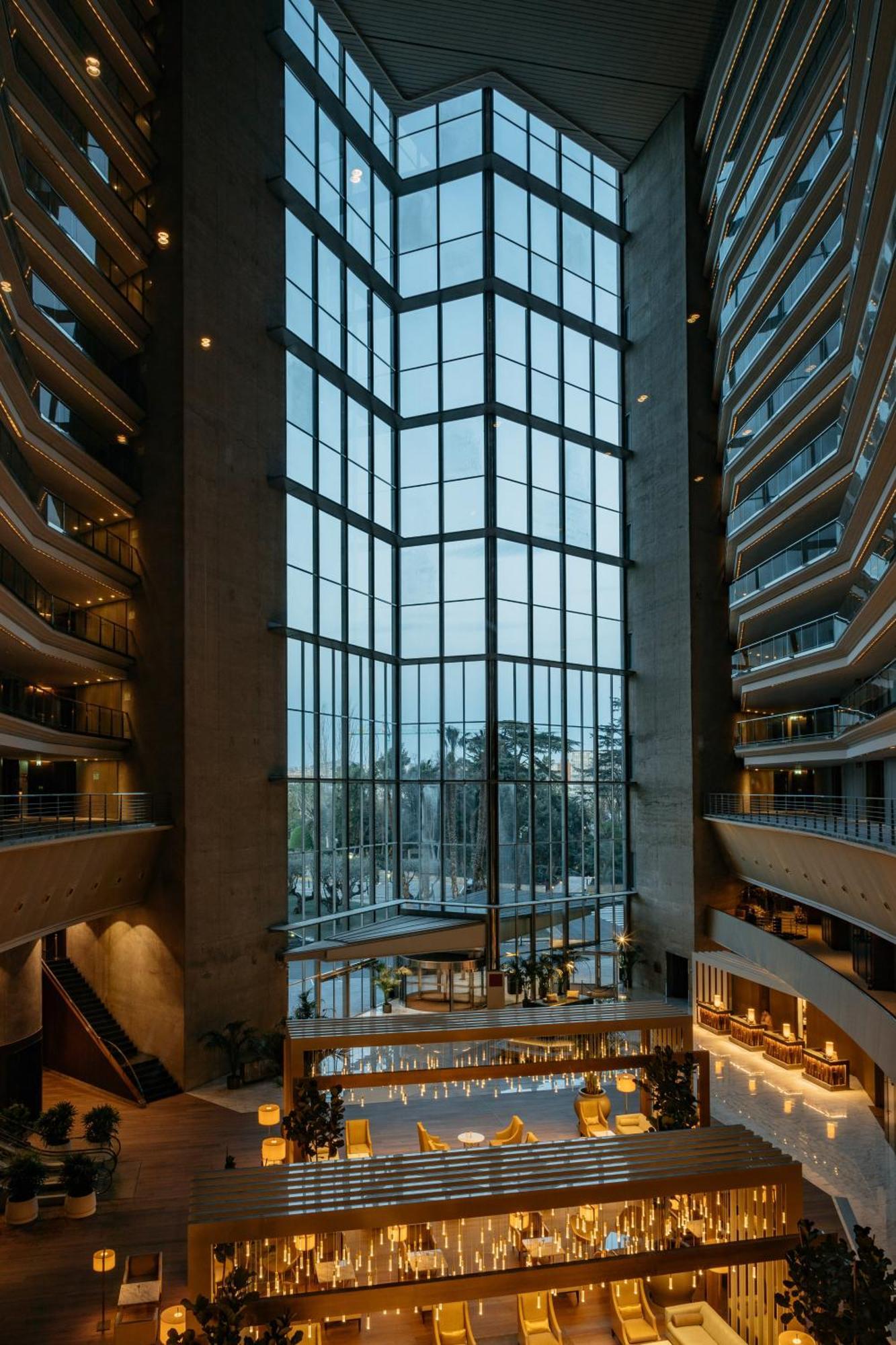 Torre Melina, A Gran Melia Hotel Barcelona Exterior photo