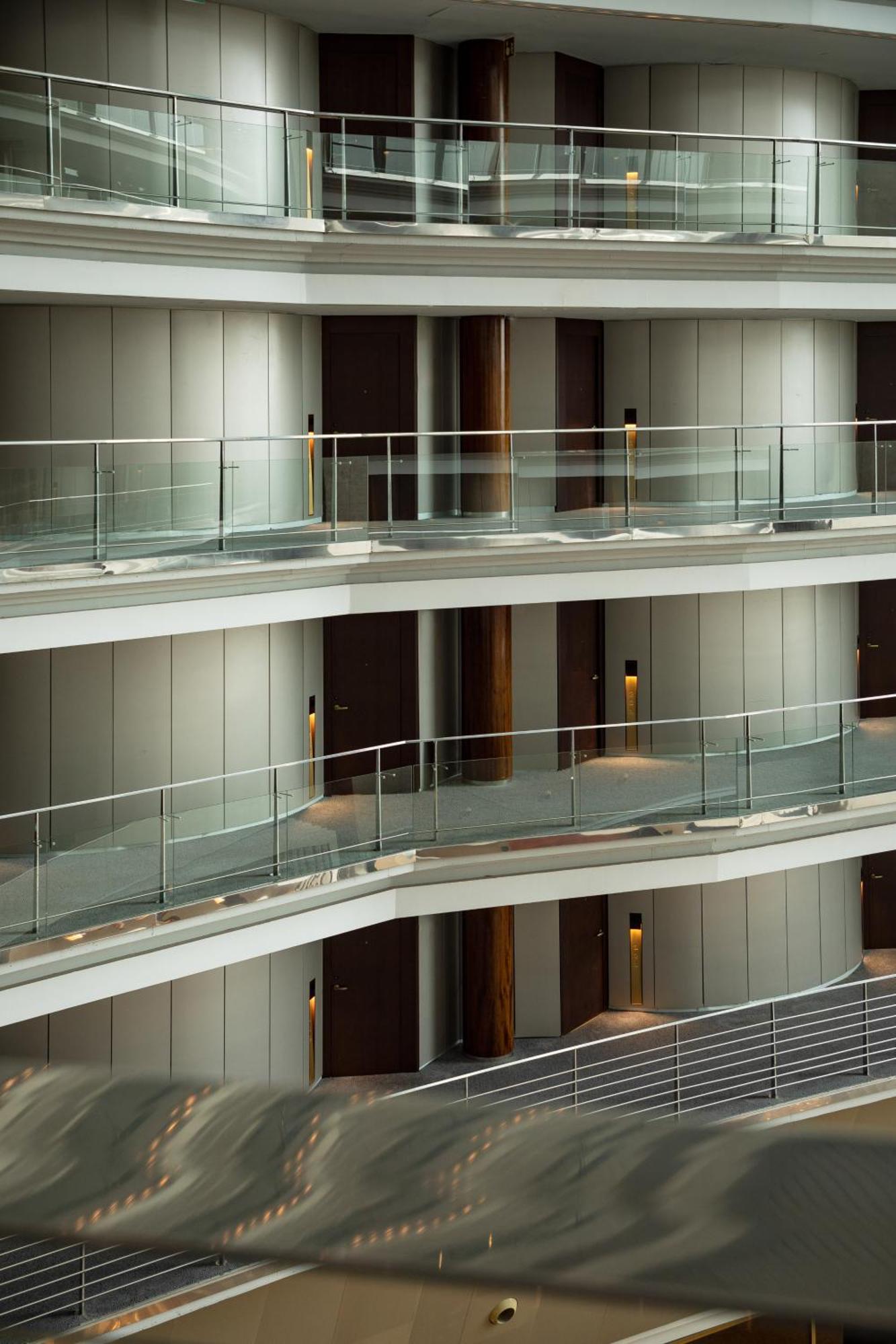 Torre Melina, A Gran Melia Hotel Barcelona Exterior photo