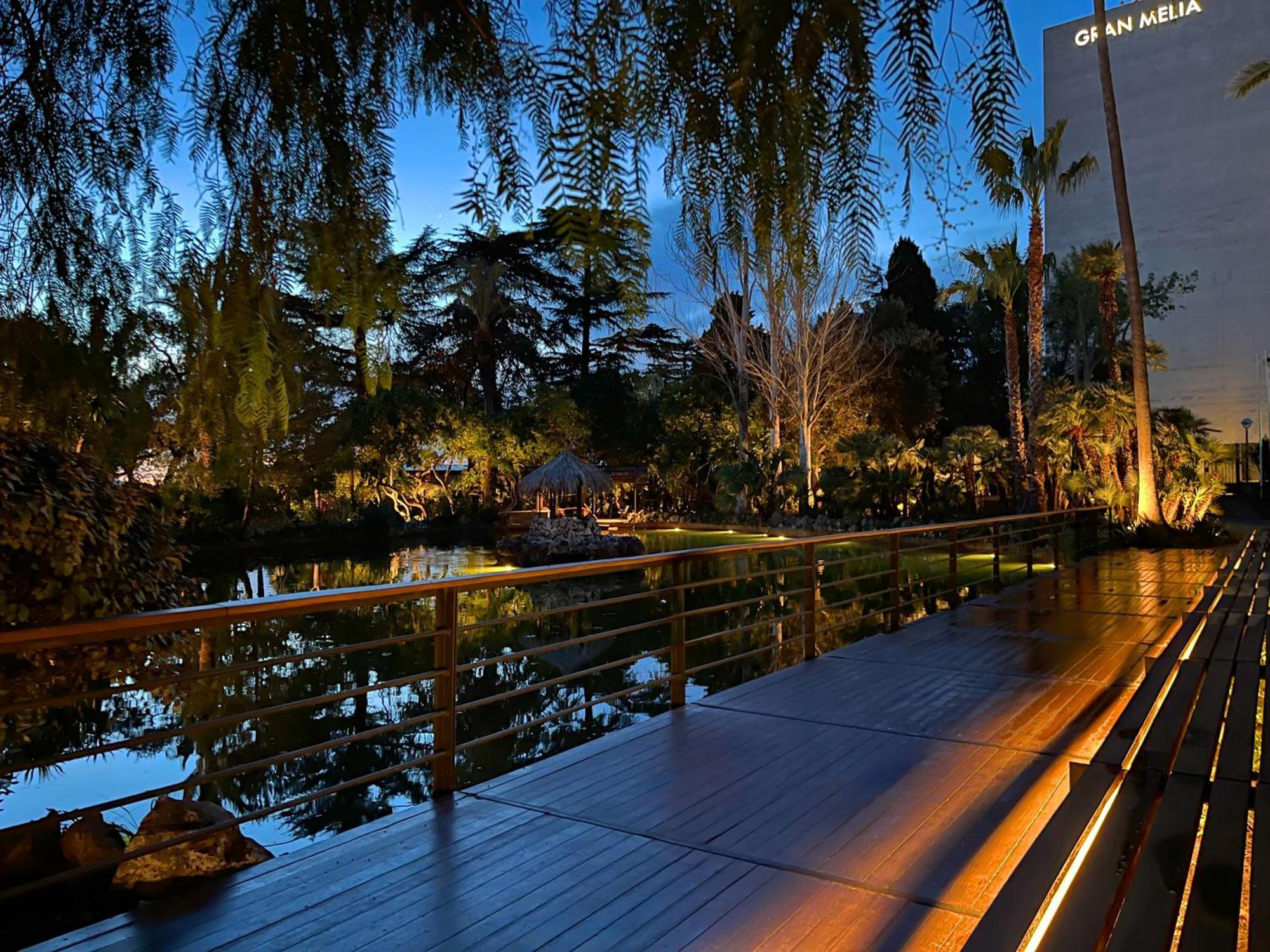 Torre Melina, A Gran Melia Hotel Barcelona Exterior photo