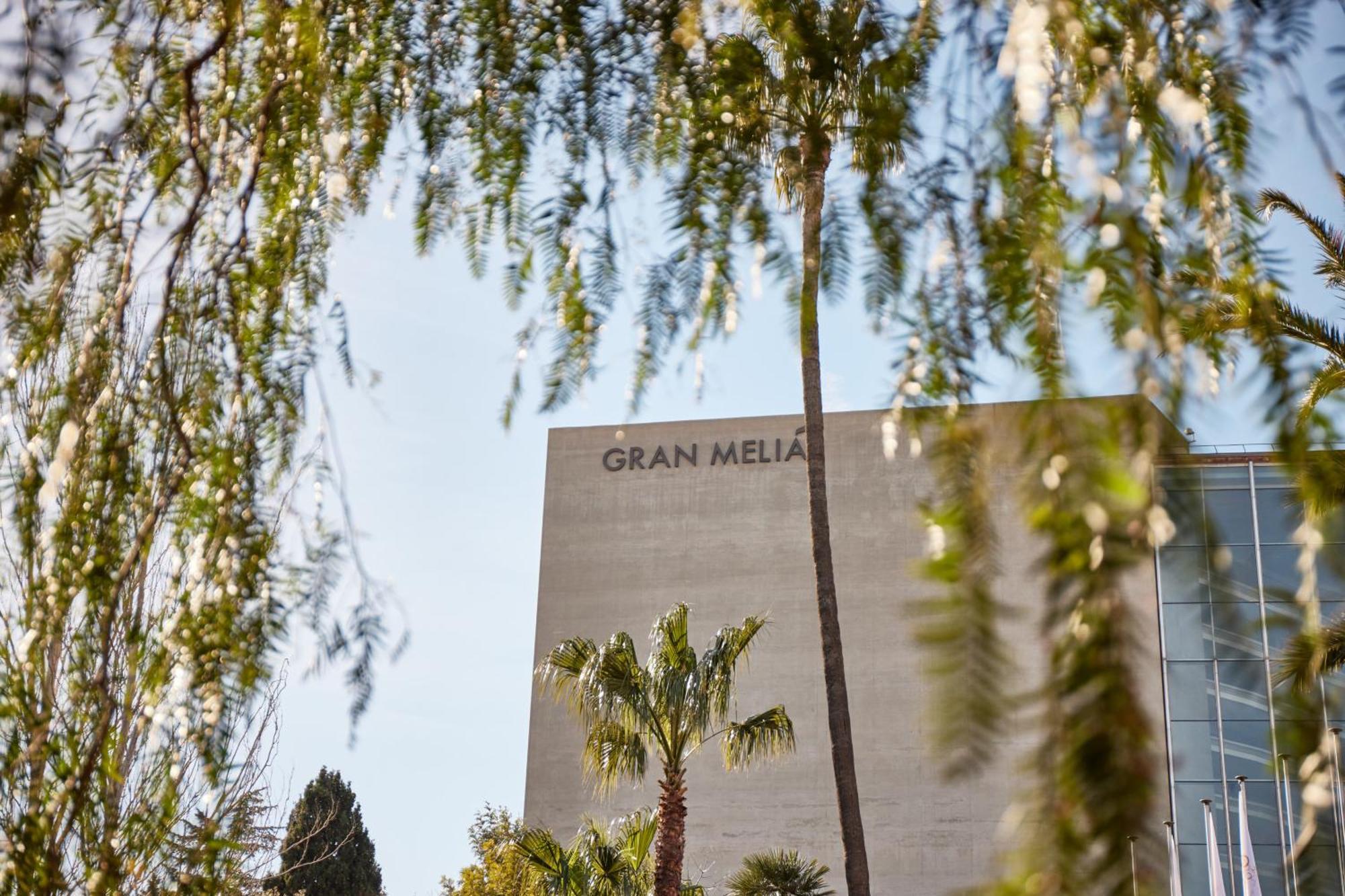 Torre Melina, A Gran Melia Hotel Barcelona Exterior photo