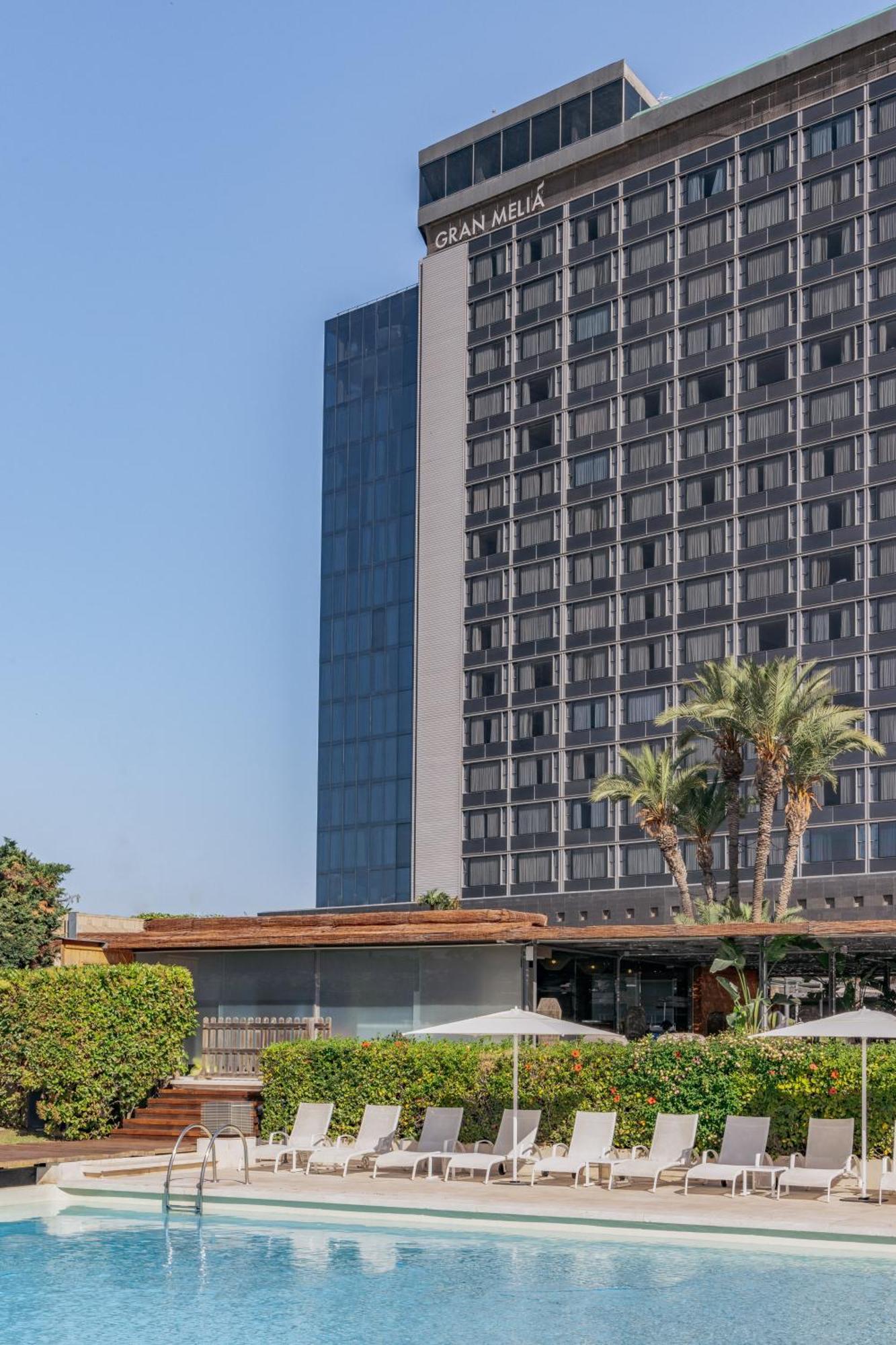 Torre Melina, A Gran Melia Hotel Barcelona Exterior photo