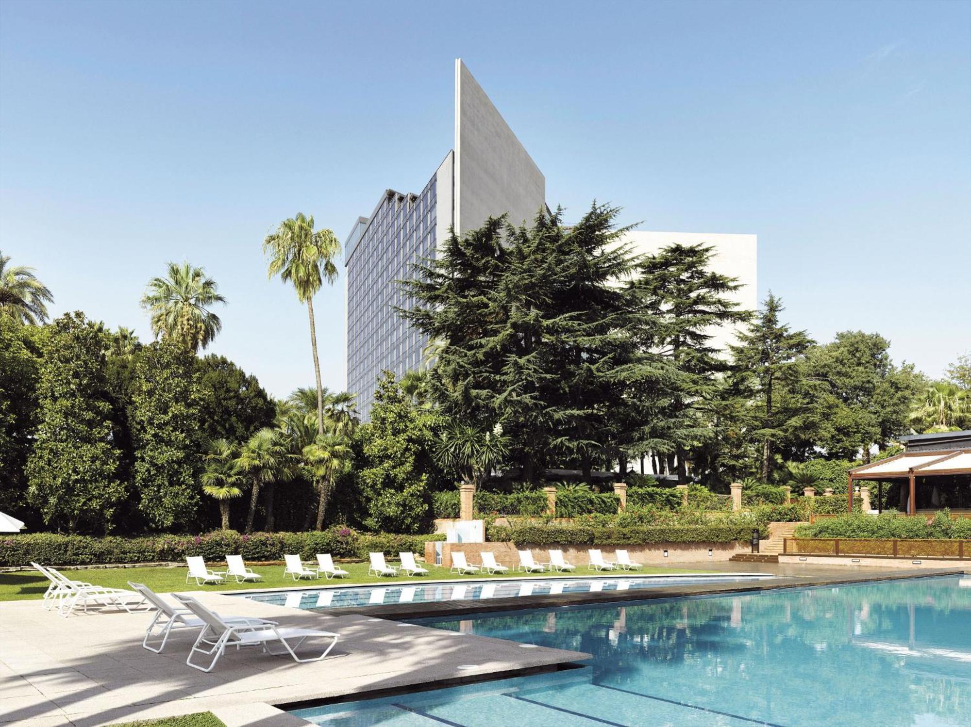 Torre Melina, A Gran Melia Hotel Barcelona Exterior photo