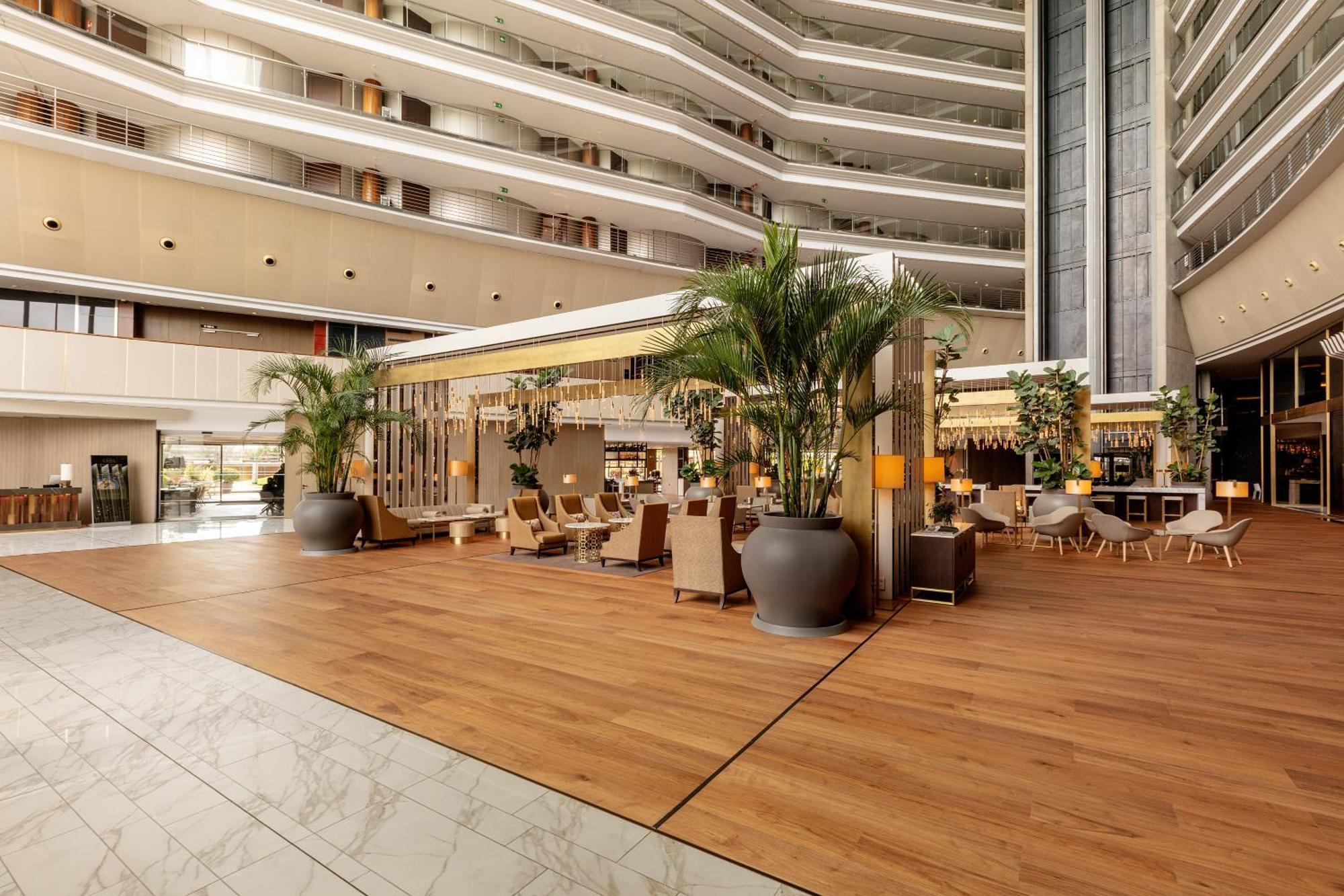 Torre Melina, A Gran Melia Hotel Barcelona Exterior photo