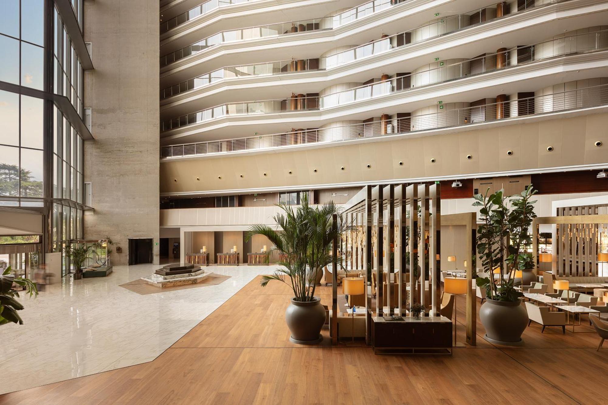 Torre Melina, A Gran Melia Hotel Barcelona Exterior photo